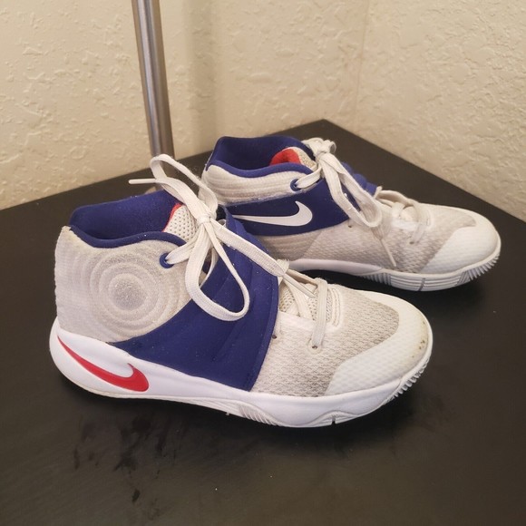 Nike Kyrie Irving 2 USA Olympic Red/White/Blue 827280-164 Size 12C - Picture 4 of 12